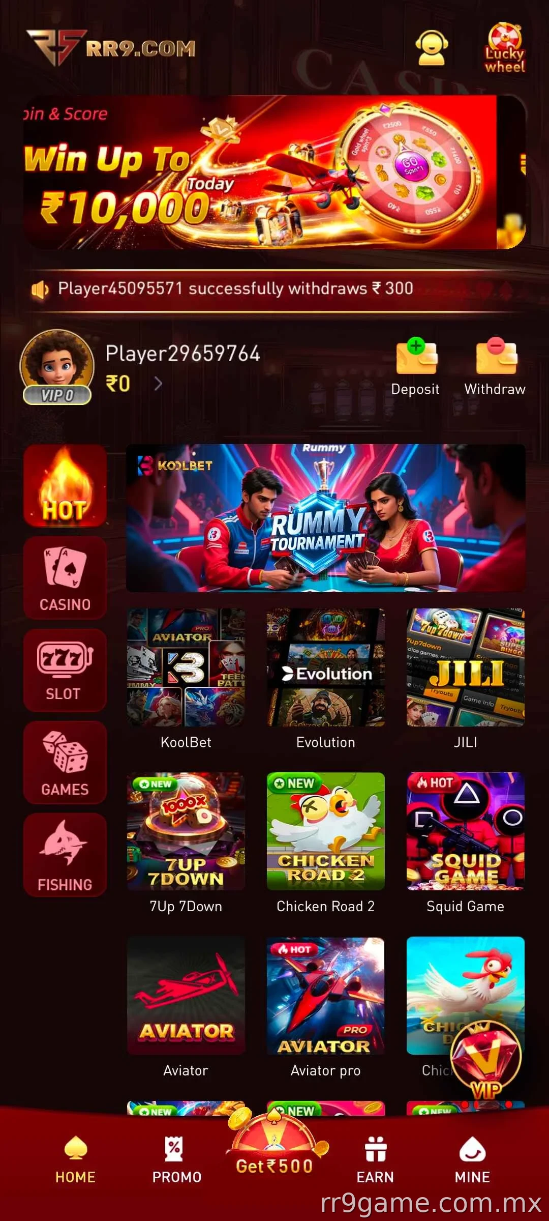 rr9-game-app